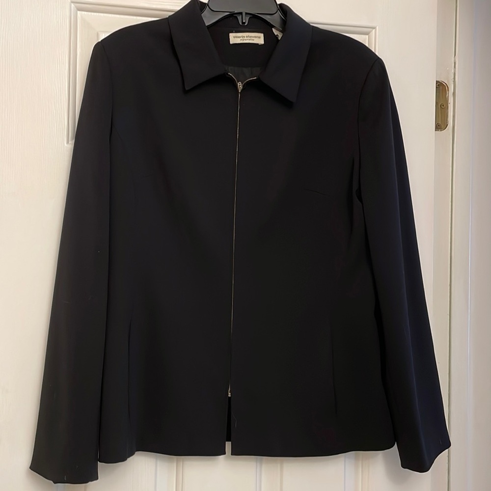Valerie Stevens Suit Jacket